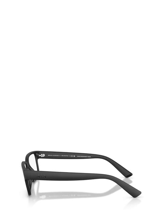26FW 알마니 안경 AX3130U 8078 MATTE BLACK - ARMANI
