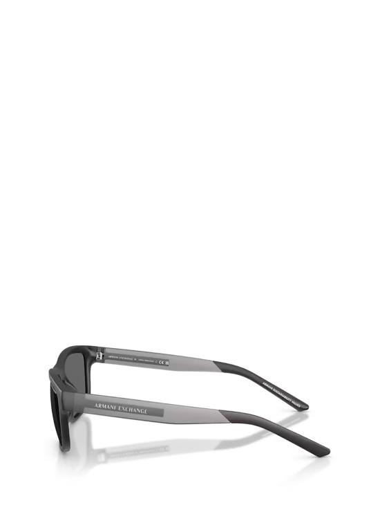 26FW 알마니 선글라스 AX4169SU 500187 MATTE BLACK - ARMANI