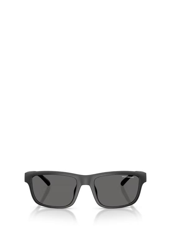 26FW 알마니 선글라스 AX4169SU 500187 MATTE BLACK