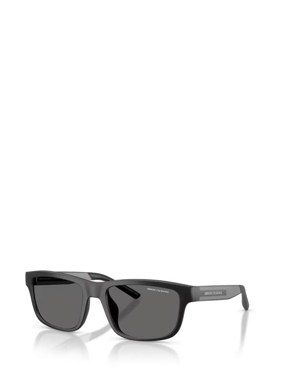 26FW 알마니 선글라스 AX4169SU 500187 MATTE BLACK - ARMANI