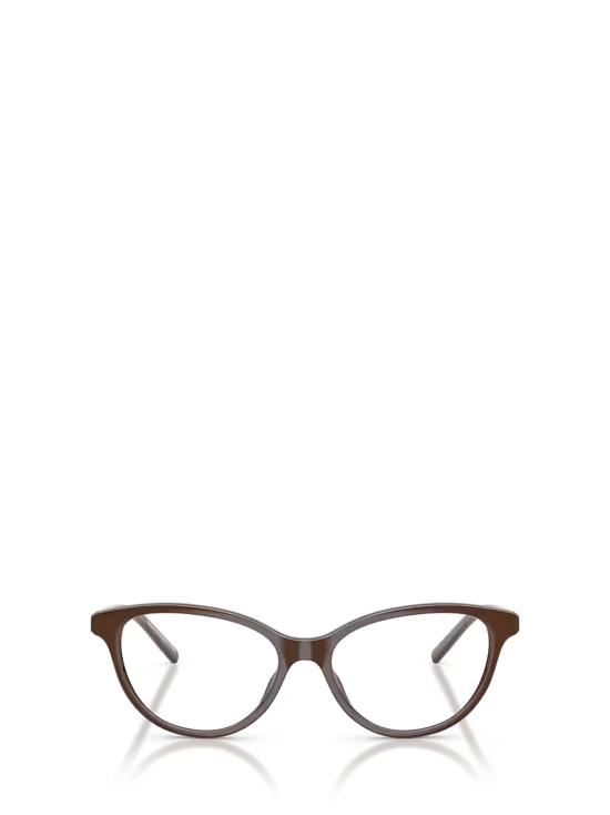 26FW 알마니 안경 AX3138U 8402 SHINY DARK BROWN