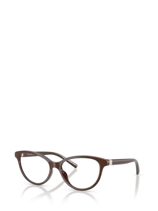 26FW 알마니 안경 AX3138U 8402 SHINY DARK BROWN - ARMANI