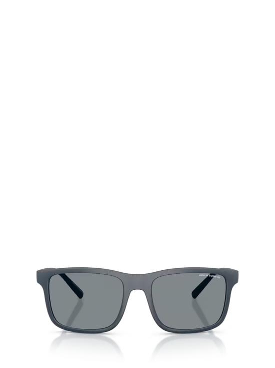 26FW 알마니 선글라스 AX4145S 839980 MATTE NAVY BLUE