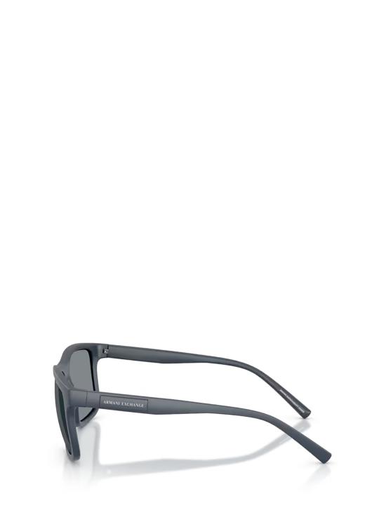 26FW 알마니 선글라스 AX4145S 839980 MATTE NAVY BLUE - ARMANI
