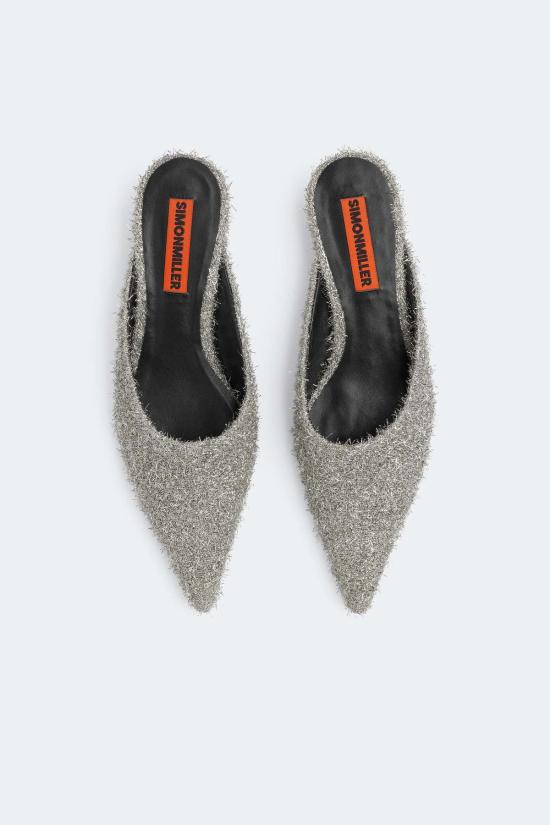  사이먼밀러 뮬/슬리퍼 F349 9237 45002 METALLIC - SIMONMILLER