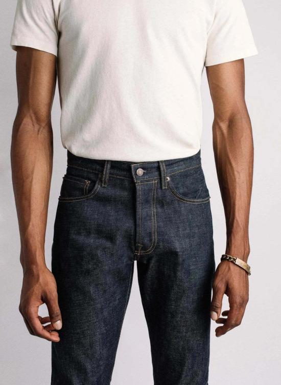  Imogene + Willie 데님 팬츠 이모진 + 윌리 윌리 리지드 JP 팬츠 - OTHER BRANDS