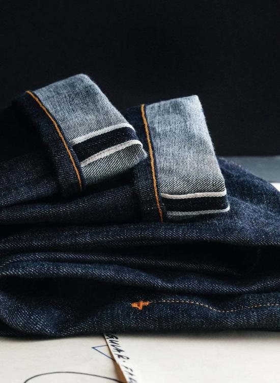  Imogene + Willie 데님 팬츠 이모진 + 윌리 윌리 리지드 JP 팬츠 - OTHER BRANDS
