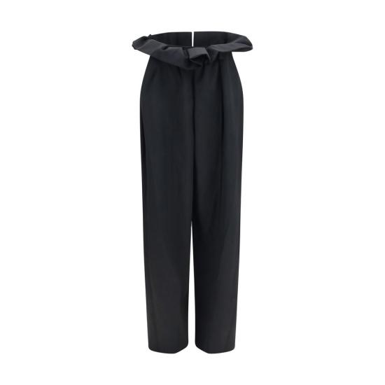 26FW 케이트 팬츠 KH3210586200BB BLACK
