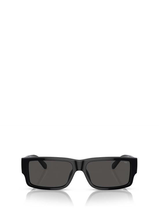 26FW 디젤 선글라스 DL2003 701 87 SHINY BLACK