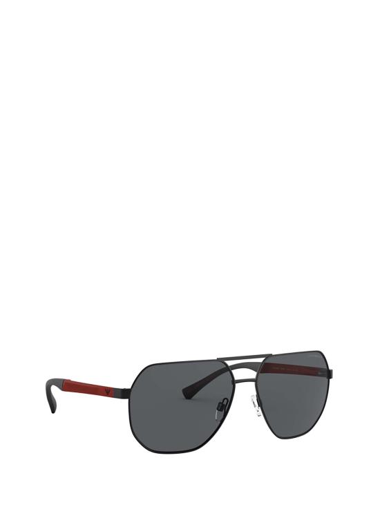 25FW 엠포리오 아르마니 선글라스 EA2099D 333087 MATTE BLACK - EMPORIO ARMANI