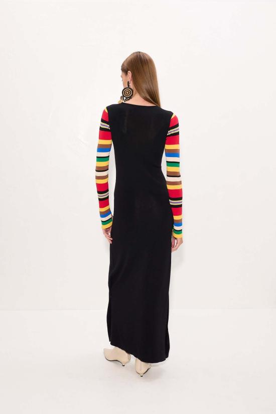  사이먼밀러 롱 원피스 W4743 6079 96711 BLACK - SIMONMILLER