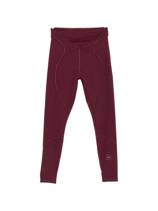26FW 아디다스 바이 스텔라매카트니 레깅스 KR6167MAROON Bordeaux