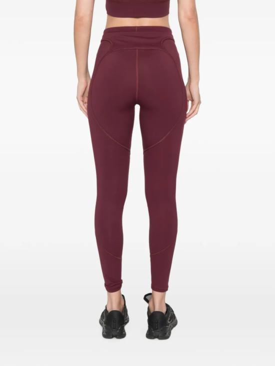 26FW 아디다스 바이 스텔라매카트니 레깅스 KR6167MAROON Bordeaux - ADIDAS BY STELLA MCCARTNEY