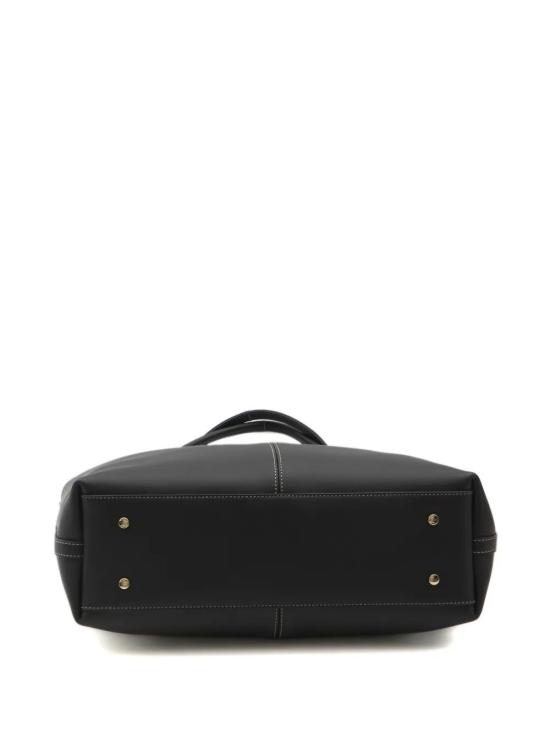 26FW 토즈 미디움 스몰 쇼퍼백 XBWEBRA0250UBLB999 Black - TODS