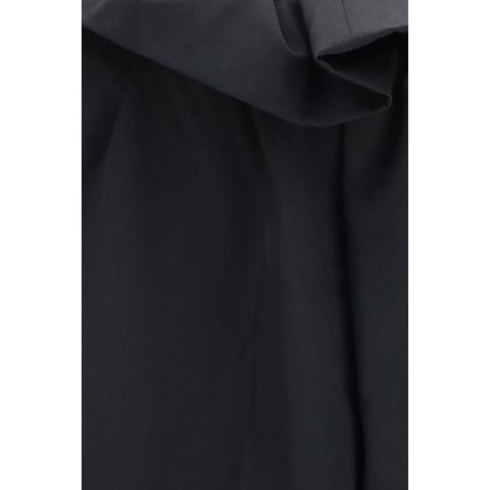 26FW 케이트 팬츠 KH3210586200BB BLACK - KHAITE