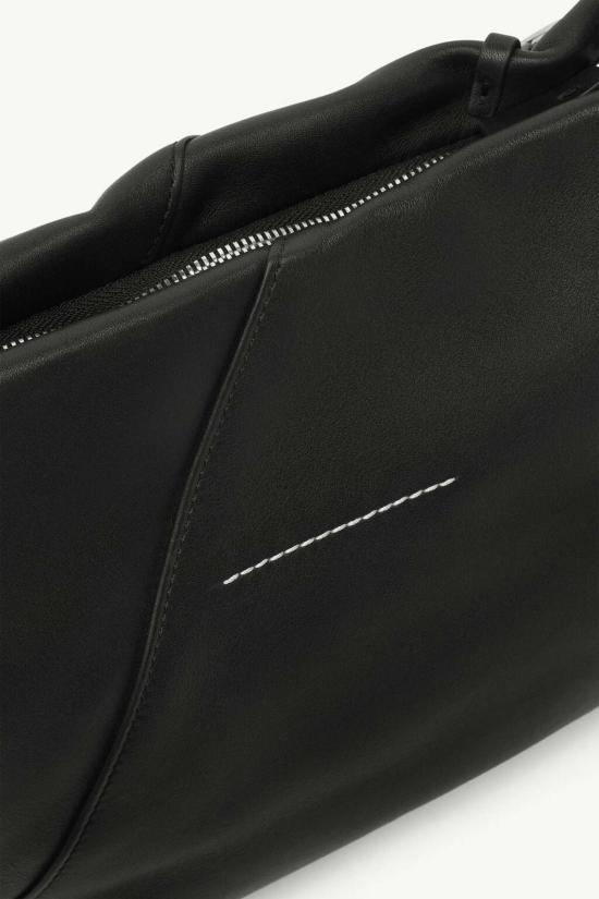 마르지엘라 크로스백 Maison Margiela 접이식 포셰트 백 - MAISON MARGIELA