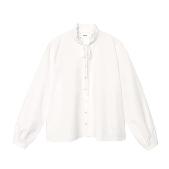  시레나 셔츠 X5PPP049 WHITE