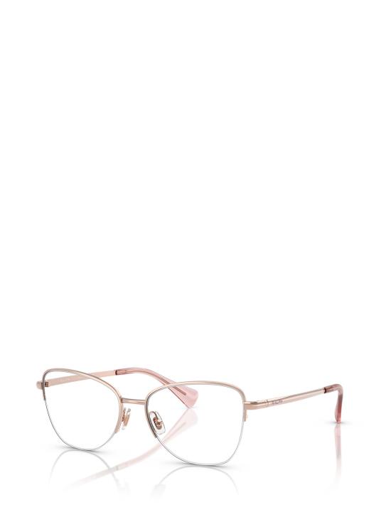 26FW 랄프 로렌 안경 RA6061 9427 SHINY ROSE GOLD - RALPH LAUREN