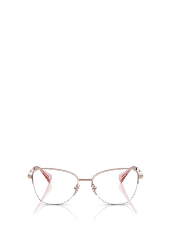 26FW 랄프 로렌 안경 RA6061 9427 SHINY ROSE GOLD