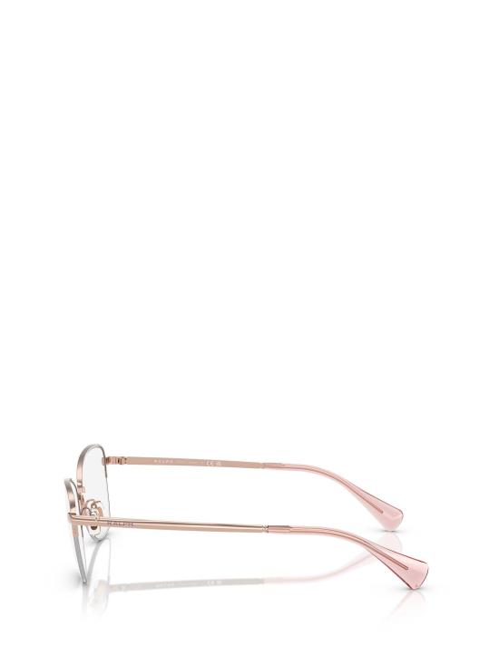 26FW 랄프 로렌 안경 RA6061 9427 SHINY ROSE GOLD - RALPH LAUREN