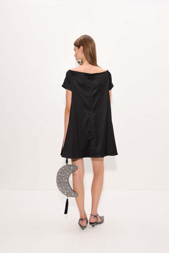  사이먼밀러 숏 원피스 W4723 3276 90303 BLACK - SIMONMILLER