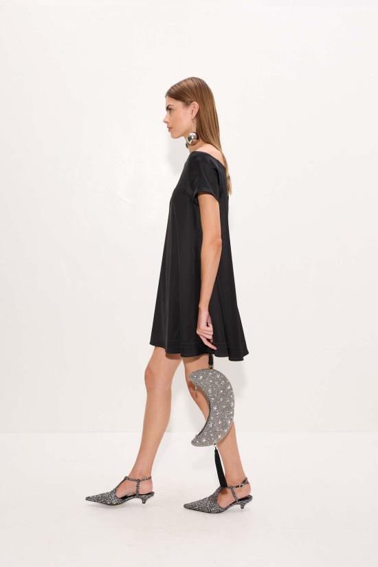  사이먼밀러 숏 원피스 W4723 3276 90303 BLACK - SIMONMILLER