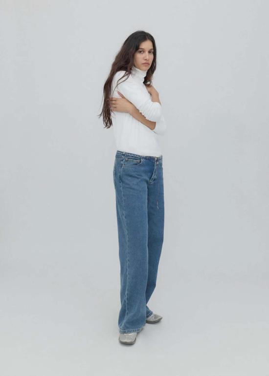  스틸히어 데님 팬츠 여전히 여기 쿨 진 - STILL HERE