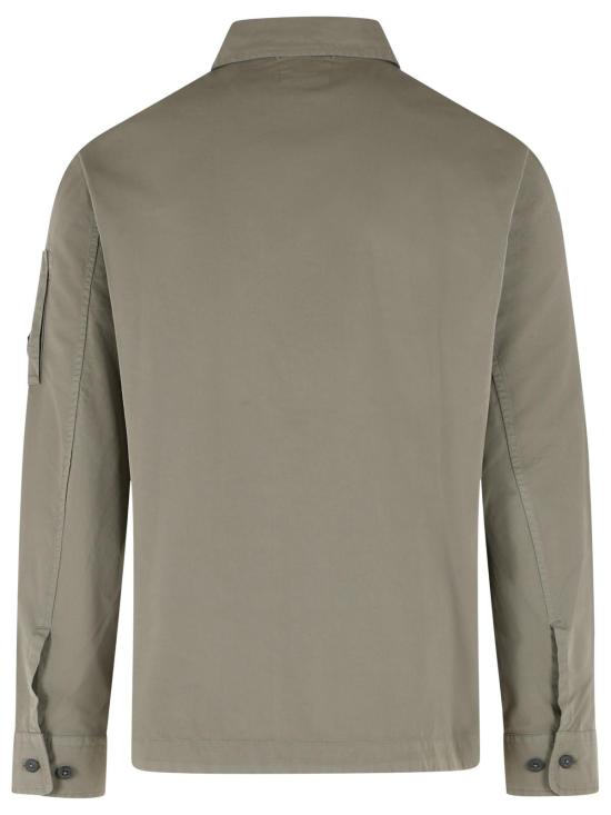 26FW 씨피 컴퍼니 자켓 21CMOS752A 110143G356 Beige - C.P. COMPANY