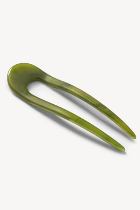  마체테 헤어 액세서리 프렌치 헤어핀