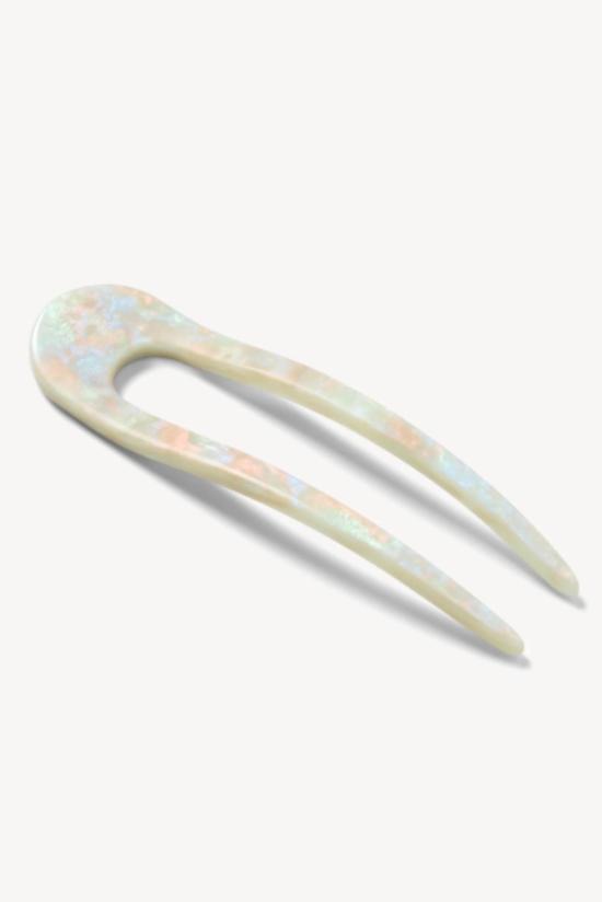  마체테 헤어 액세서리 프렌치 헤어핀