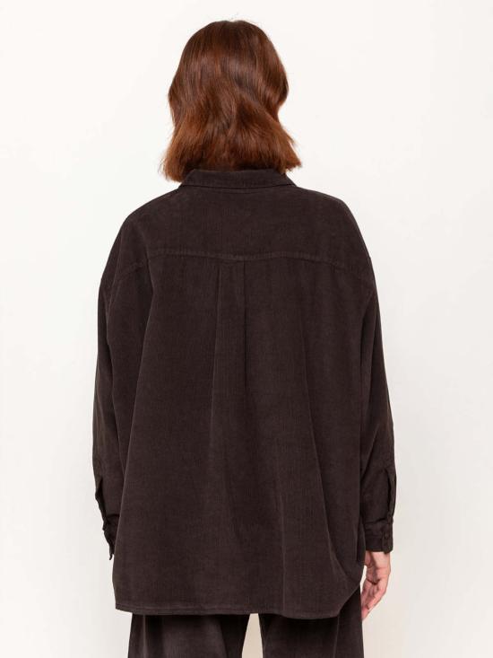  라보아트 블라우스 Labo.Art Camicia Tina 니들코드 탑 - LABO.ART