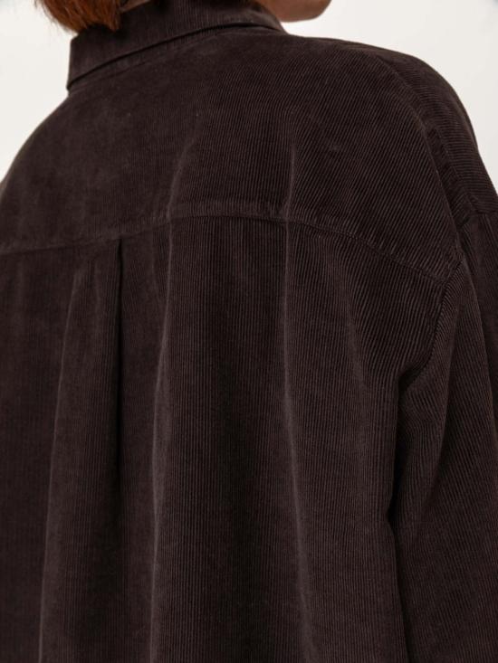  라보아트 블라우스 Labo.Art Camicia Tina 니들코드 탑 - LABO.ART