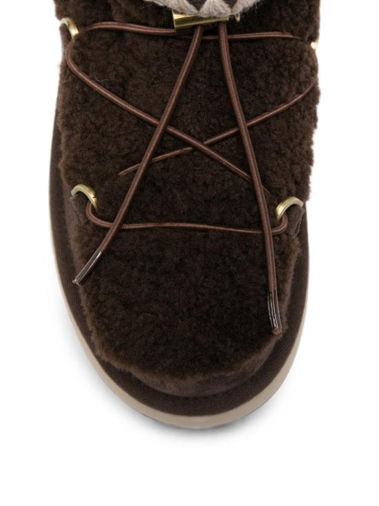 26FW 모우 부츠 FW531041M MOCHA BROWN - MOU