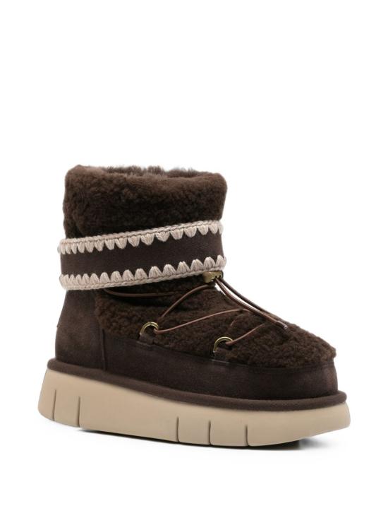 26FW 모우 부츠 FW531041M MOCHA BROWN - MOU