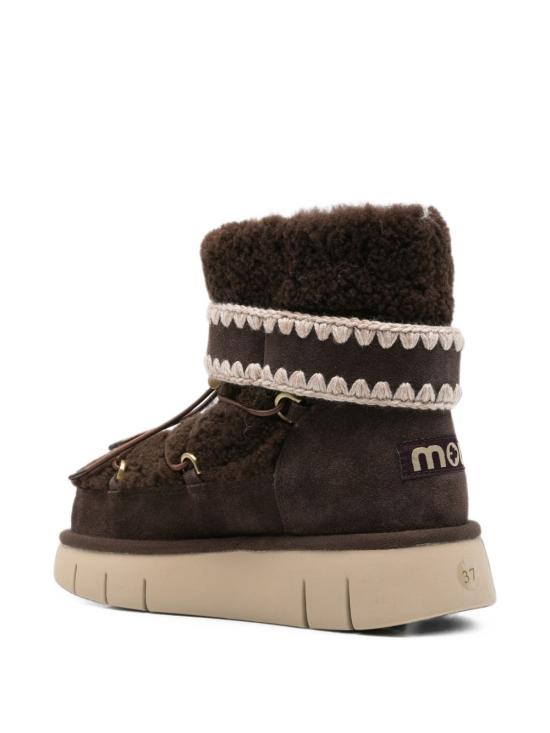 26FW 모우 부츠 FW531041M MOCHA BROWN - MOU