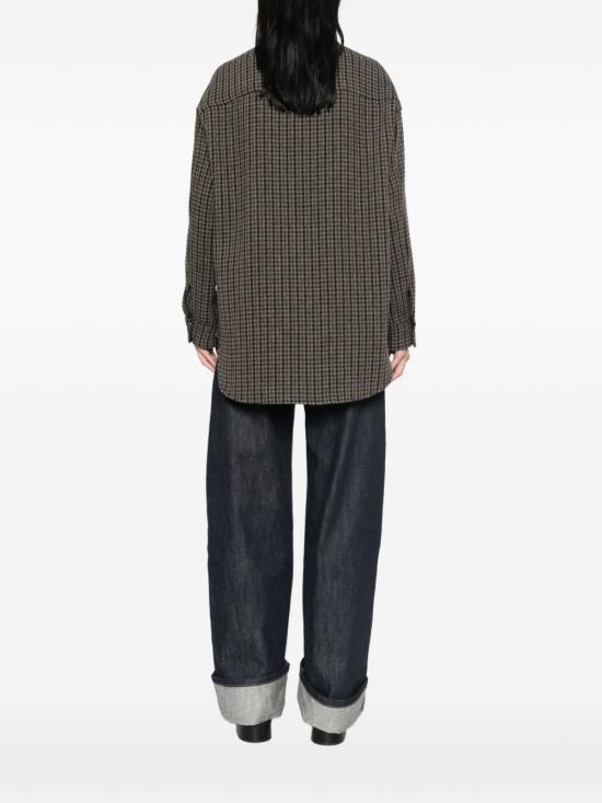 26FW 클로즈드 수트 자켓 C97170 64M22686 GREEN - CLOSED