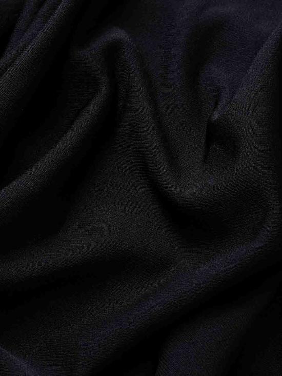 26FW 짐머만 롱 원피스 7374DS S261BLTP BLACK - ZIMMERMANN