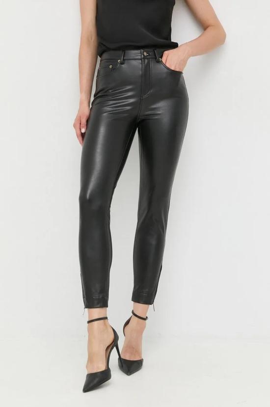  마이클 코어스 가죽 팬츠 MU2309I2S8 001