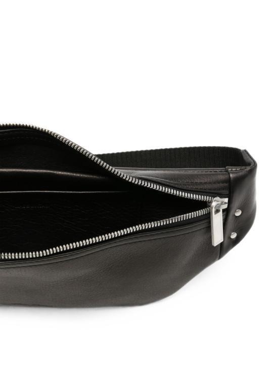 26FW 릭 오웬스 벨트백 RA02F0930 LCN09 BLACK - RICK OWENS