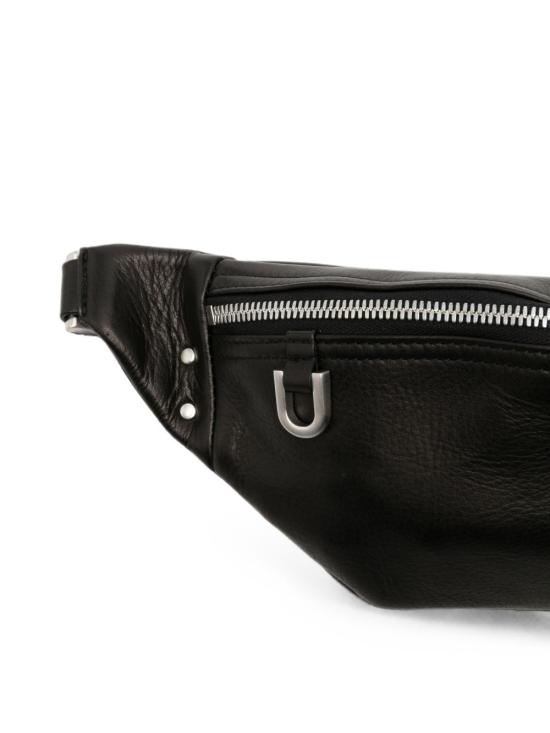 26FW 릭 오웬스 벨트백 RA02F0930 LCN09 BLACK - RICK OWENS