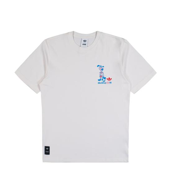 26SS 아디다스 반팔 티셔츠 KB6216 DOM
