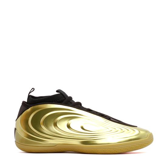  아디다스 스니커즈 KH9153 Gold Metallic Core Black Solar Turbo DOM