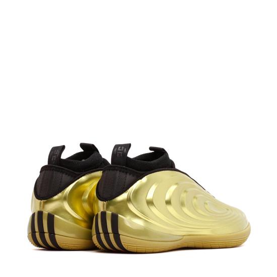  아디다스 스니커즈 KH9153 Gold Metallic Core Black Solar Turbo DOM - ADIDAS