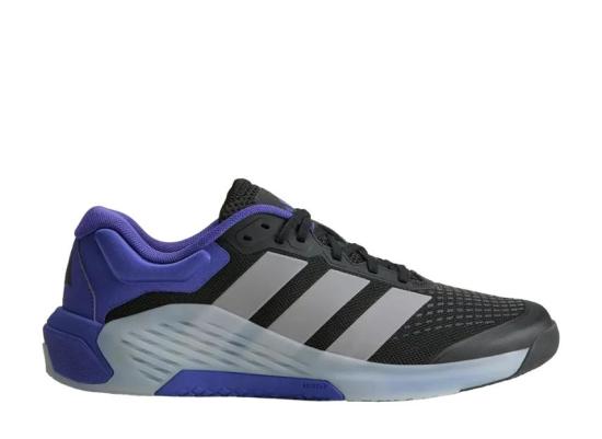  아디다스 스니커즈 KJ6610 Core Black Halo Silver Pure Purple DOM