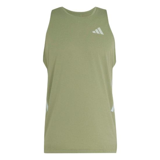  아디다스 민소매 티셔츠 KS5826 Tent Green Halo DOM
