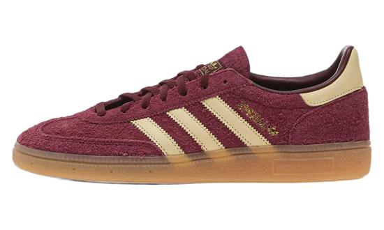  아디다스 스니커즈 KK0929 Maroon Warm Vanilla Gold Metallic DOM