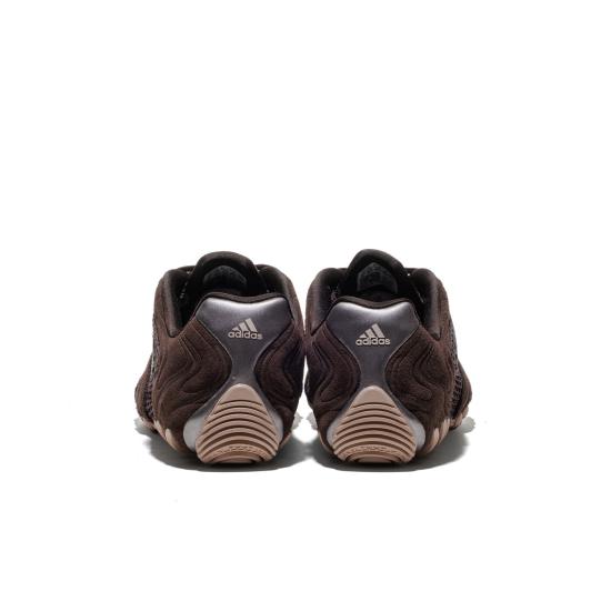  아디다스 스니커즈 KJ0645 Aurora Coffee Met Wonder Taupe DOM - ADIDAS