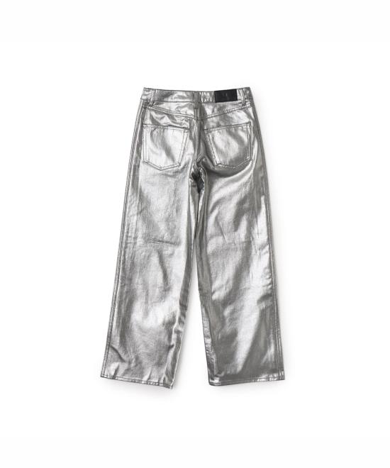 아디다스 트레이닝/조거 팬츠 KD2922 SILVER METALLIC DOM - ADIDAS