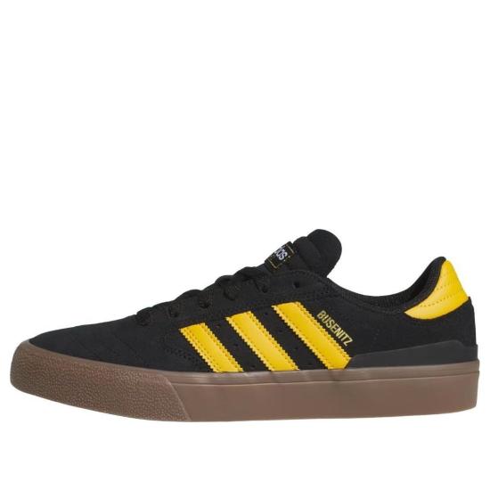  아디다스 스니커즈 KJ0249 Core Black Preloved Yellow Gum DOM