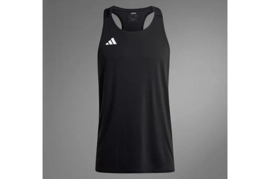  아디다스 민소매 티셔츠 IM8586 Black DOM